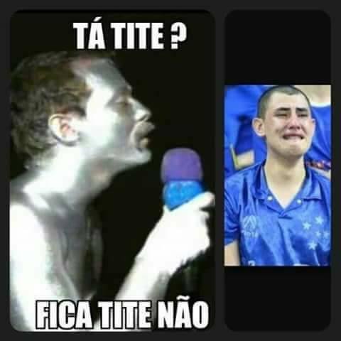 Internet no perdoou eliminao do Cruzeiro para o Grmio, na Copa do Brasil