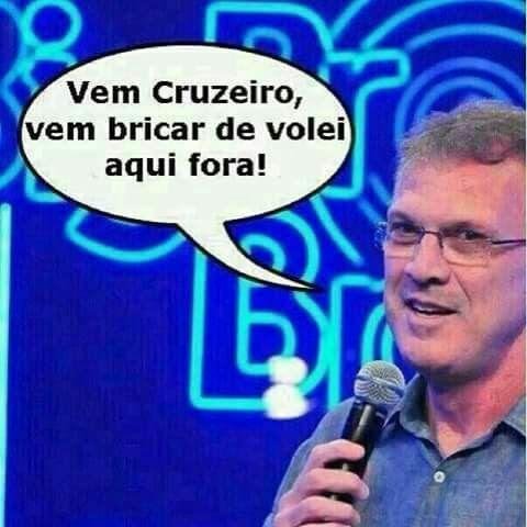 Internet no perdoou eliminao do Cruzeiro para o Grmio, na Copa do Brasil