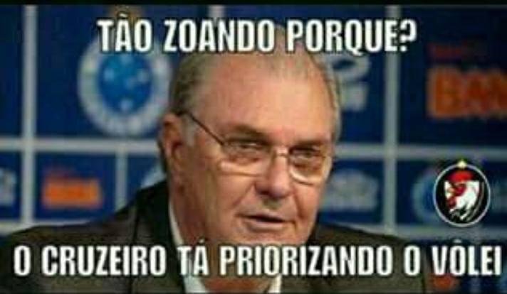 Internet no perdoou eliminao do Cruzeiro para o Grmio, na Copa do Brasil