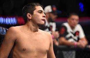 Enrique Barzola venceu Chris Avila por decis�o un�nime 