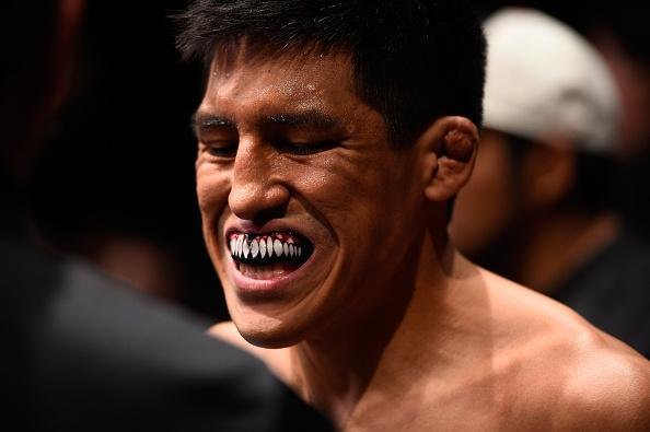 Enrique Barzola venceu Chris Avila por decis�o un�nime 