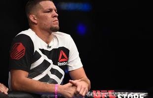 Pol�mico Nate Diaz 