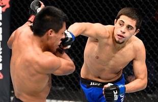 Enrique Barzola venceu Chris Avila por decis�o un�nime 