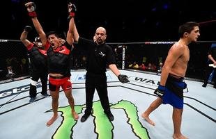 Enrique Barzola venceu Chris Avila por decis�o un�nime 