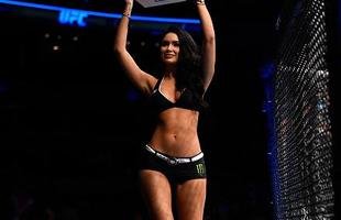 Octagon Girl Jamilette Gaxiola