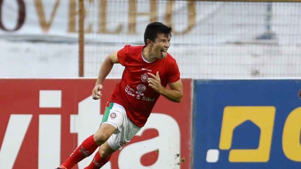 Boa vence Guarani por 3 a 0 e � campe�o da S�rie C (cr�dito: Lucas Figueiredo/CBF/Divulga��o)