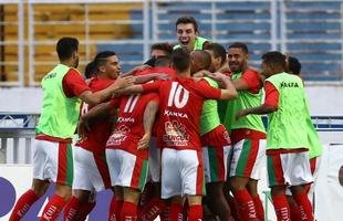 Boa vence Guarani por 3 a 0 e � campe�o da S�rie C (cr�dito: Lucas Figueiredo/CBF/Divulga��o)