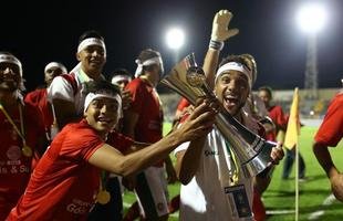 Boa vence Guarani por 3 a 0 e � campe�o da S�rie C (cr�dito: Lucas Figueiredo/CBF/Divulga��o)