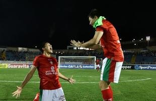 Boa vence Guarani por 3 a 0 e � campe�o da S�rie C (cr�dito: Lucas Figueiredo/CBF/Divulga��o)