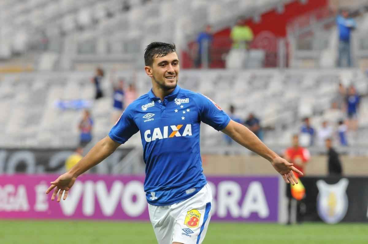 Fotos de Cruzeiro x Fluminense, no Mineiro, pela 34 rodada do Brasileiro (Rodrigo Clemente/EM D.A Press)