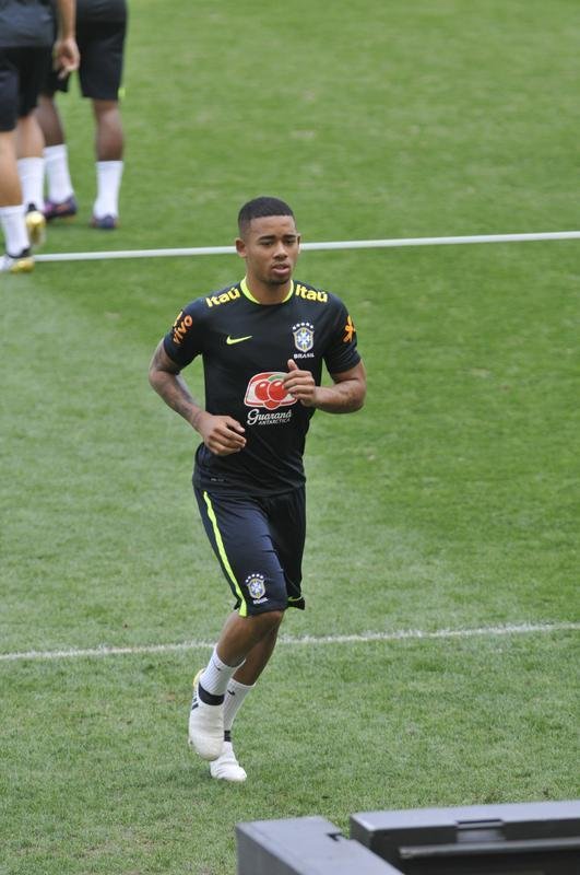 Nesta quarta-feira  tarde (09/11), Seleo Brasileira fez mais um treino no Mineiro e encerrou preparao para enfrentar a Argentina pelas Eliminatrias da Copa do Mundo