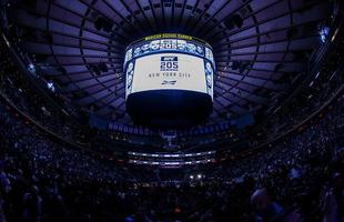 Pesagem do UFC 205, em Nova York - Mtico Madison Square Garden