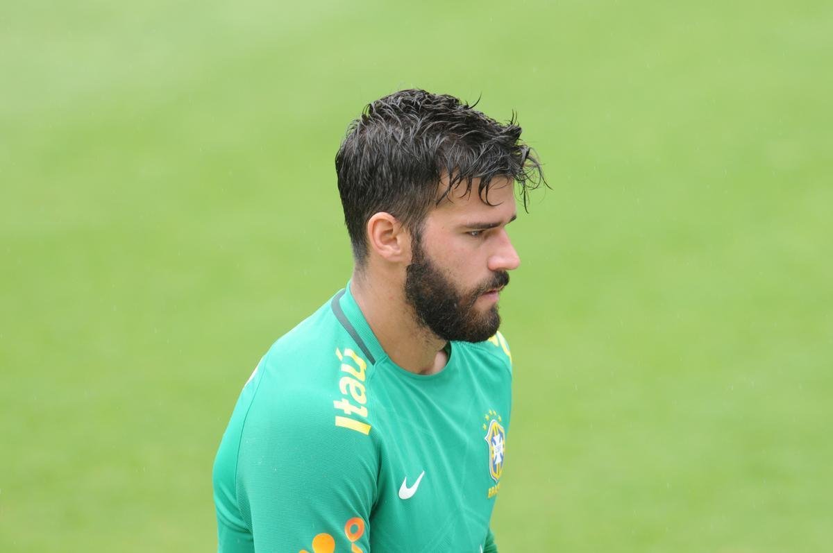 Em ltimo treino na Cidade do Galo, Seleo Brasileira deu sequncia  preparao para o duelo diante do Peru