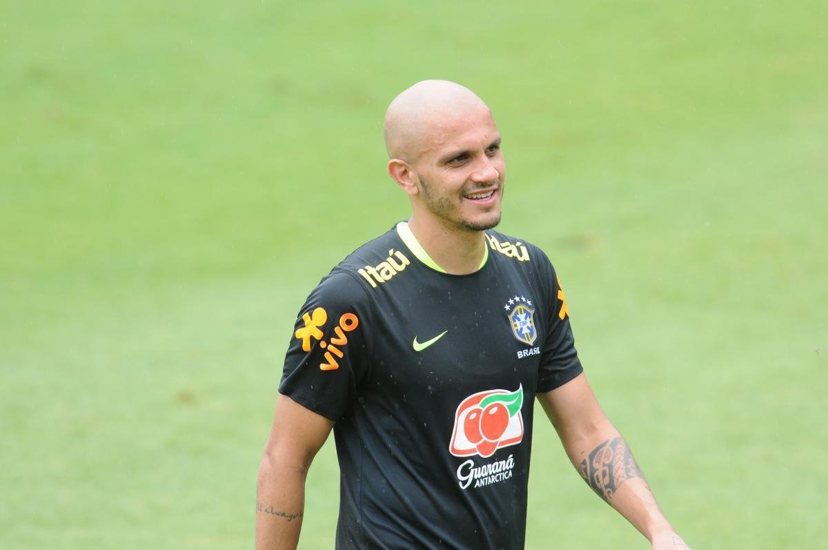 Em ltimo treino na Cidade do Galo, Seleo Brasileira deu sequncia  preparao para o duelo diante do Peru