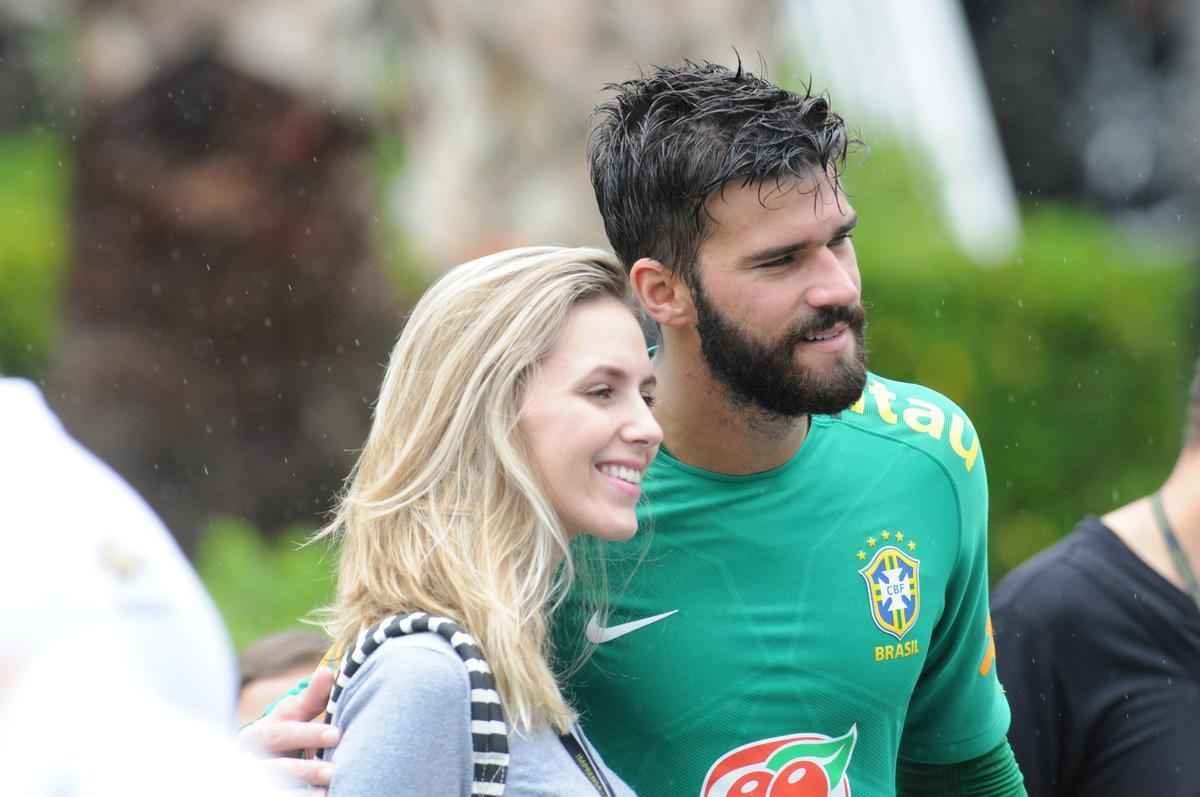 Em ltimo treino na Cidade do Galo, Seleo Brasileira deu sequncia  preparao para o duelo diante do Peru
