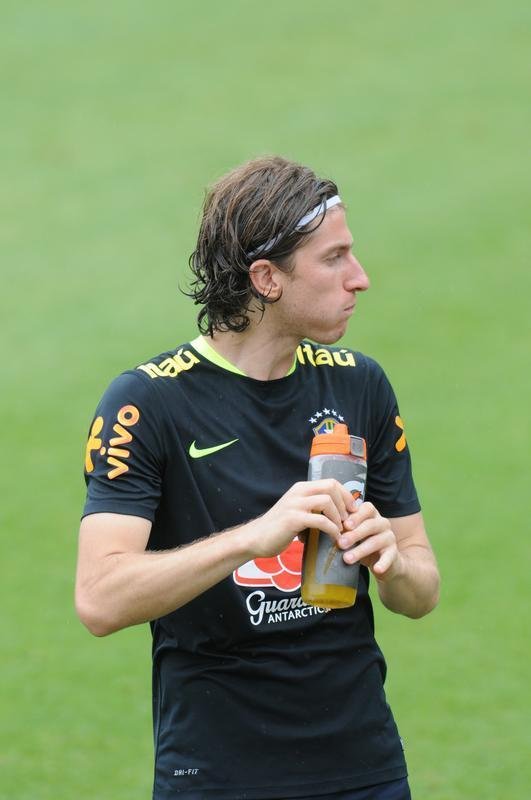 Em ltimo treino na Cidade do Galo, Seleo Brasileira deu sequncia  preparao para o duelo diante do Peru