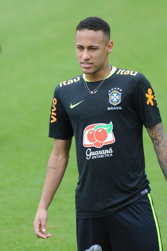 Em ltimo treino na Cidade do Galo, Seleo Brasileira deu sequncia  preparao para o duelo diante do Peru