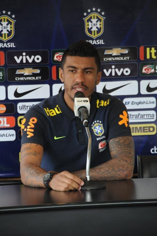 Em ltimo treino na Cidade do Galo, Seleo Brasileira deu sequncia  preparao para o duelo diante do Peru