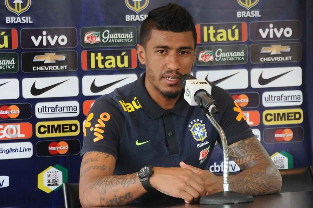 Em ltimo treino na Cidade do Galo, Seleo Brasileira deu sequncia  preparao para o duelo diante do Peru