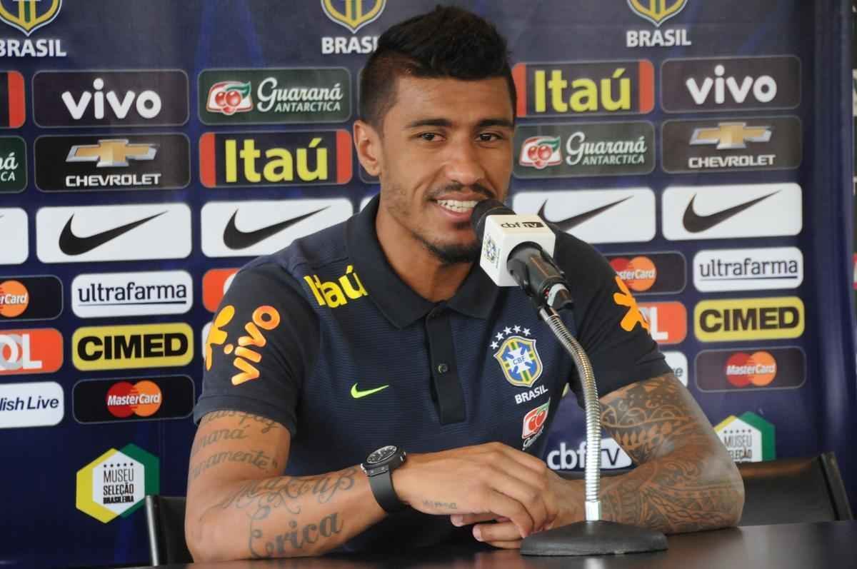 Em ltimo treino na Cidade do Galo, Seleo Brasileira deu sequncia  preparao para o duelo diante do Peru