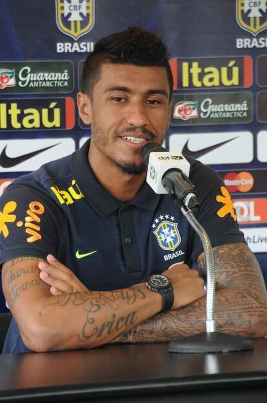 Em ltimo treino na Cidade do Galo, Seleo Brasileira deu sequncia  preparao para o duelo diante do Peru
