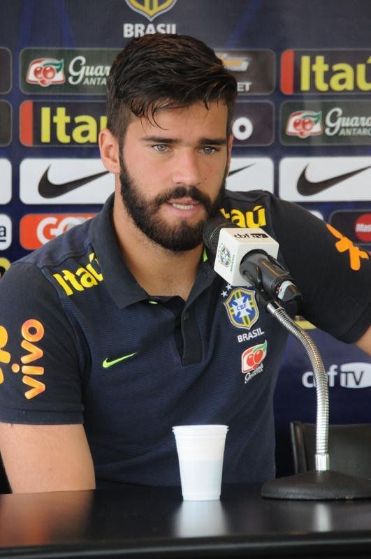 Em ltimo treino na Cidade do Galo, Seleo Brasileira deu sequncia  preparao para o duelo diante do Peru