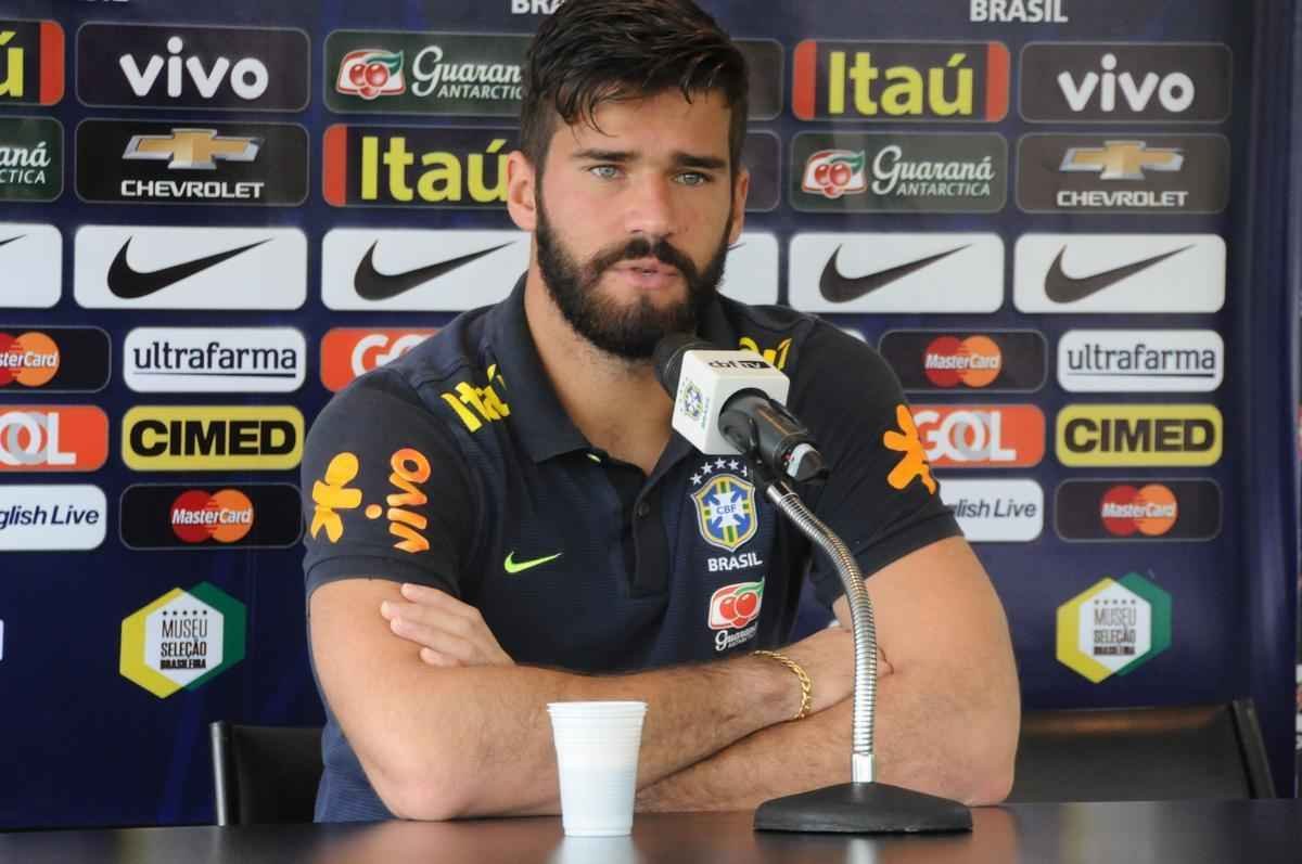 Em ltimo treino na Cidade do Galo, Seleo Brasileira deu sequncia  preparao para o duelo diante do Peru