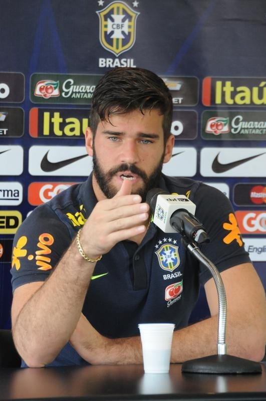 Em ltimo treino na Cidade do Galo, Seleo Brasileira deu sequncia  preparao para o duelo diante do Peru