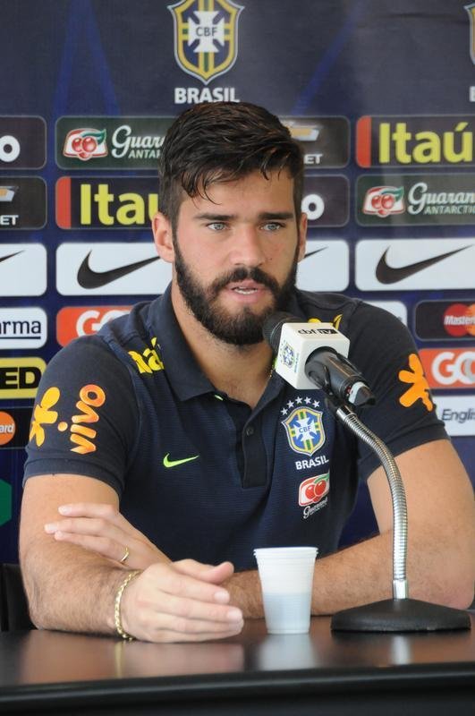 Em ltimo treino na Cidade do Galo, Seleo Brasileira deu sequncia  preparao para o duelo diante do Peru