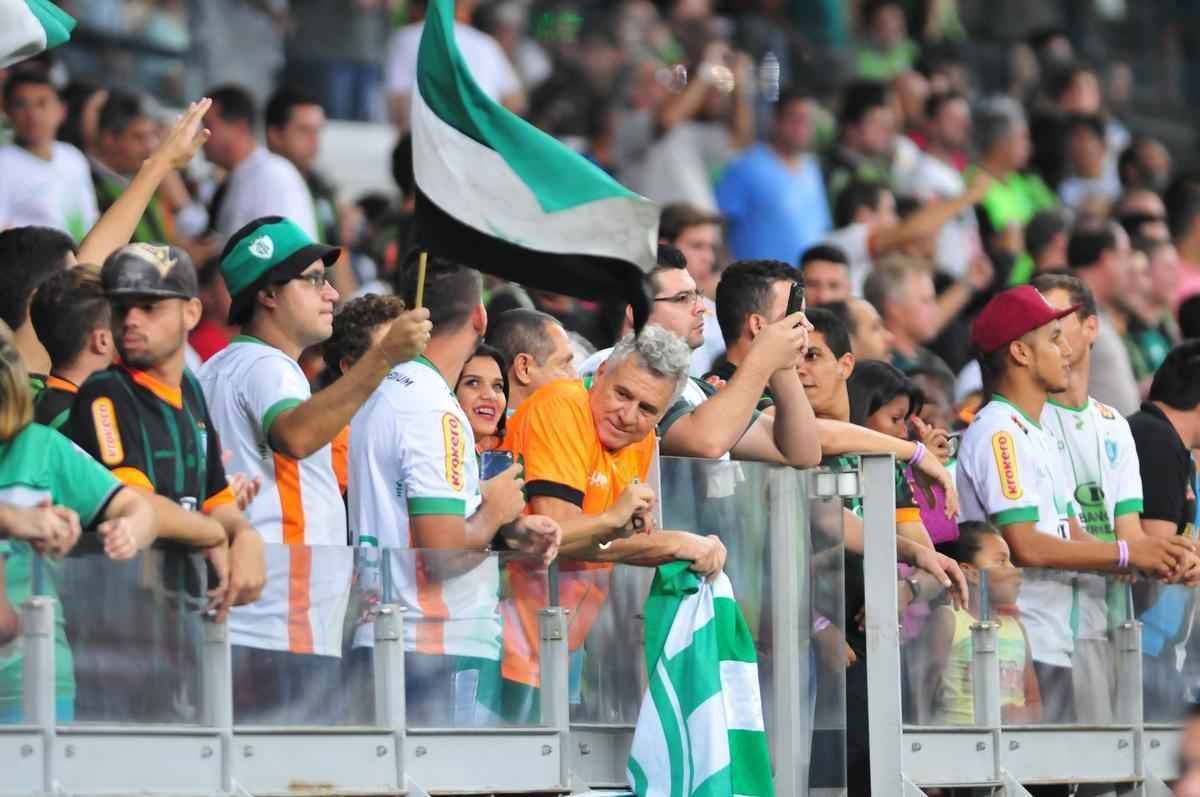 Amrica e Flamengo se enfrentam, no Mineiro, pela 35 rodada do Campeonato Brasileiro