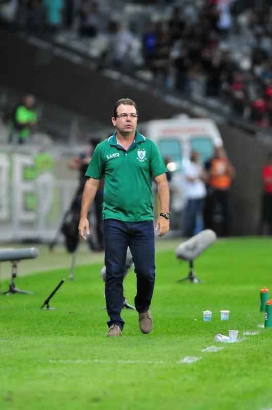 Amrica e Flamengo se enfrentam, no Mineiro, pela 35 rodada do Campeonato Brasileiro