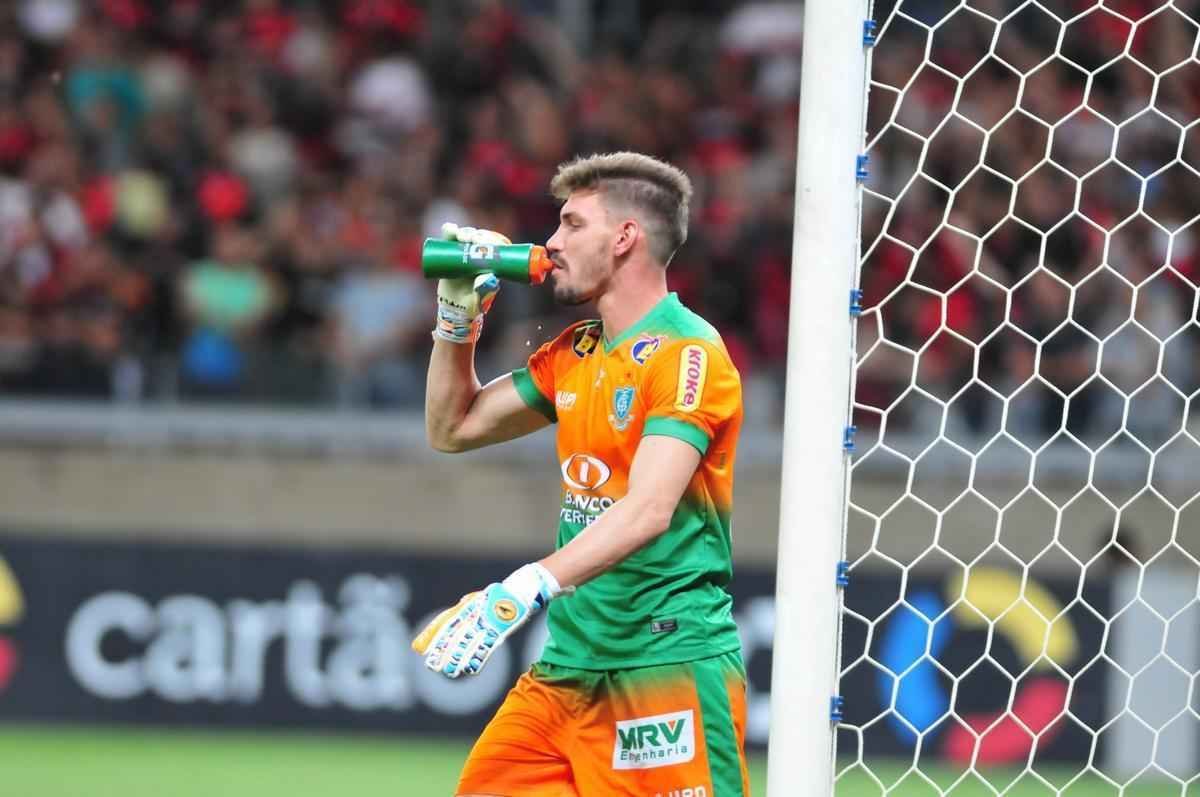 Amrica e Flamengo se enfrentam, no Mineiro, pela 35 rodada do Campeonato Brasileiro