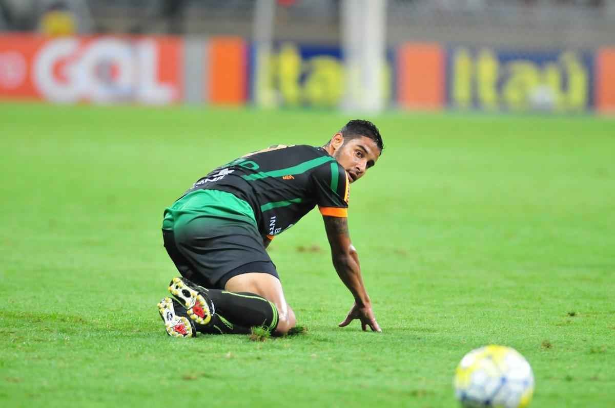 Amrica e Flamengo se enfrentam, no Mineiro, pela 35 rodada do Campeonato Brasileiro