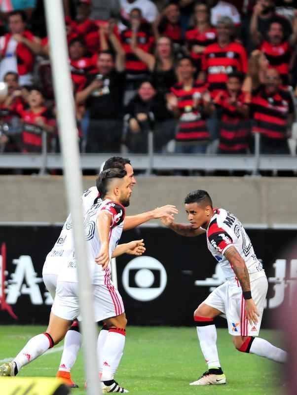 Amrica e Flamengo se enfrentam, no Mineiro, pela 35 rodada do Campeonato Brasileiro