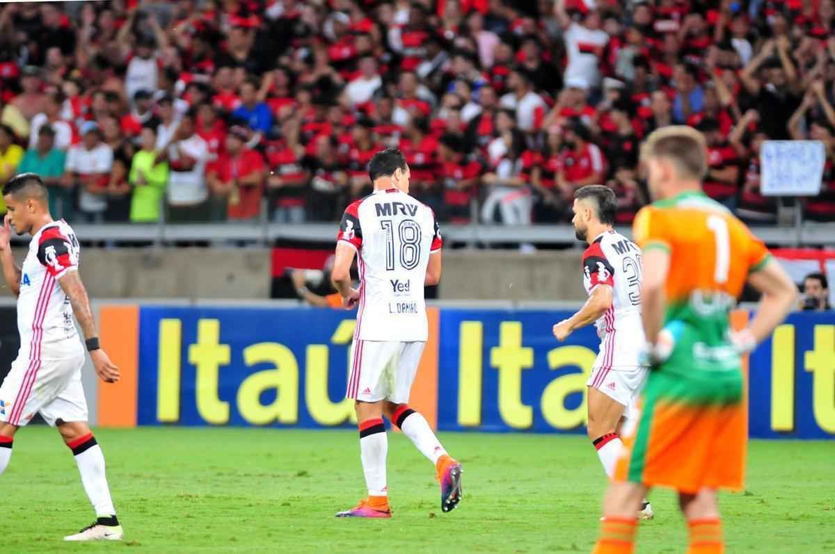 Amrica e Flamengo se enfrentam, no Mineiro, pela 35 rodada do Campeonato Brasileiro