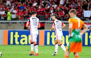 Amrica e Flamengo se enfrentam, no Mineiro, pela 35 rodada do Campeonato Brasileiro