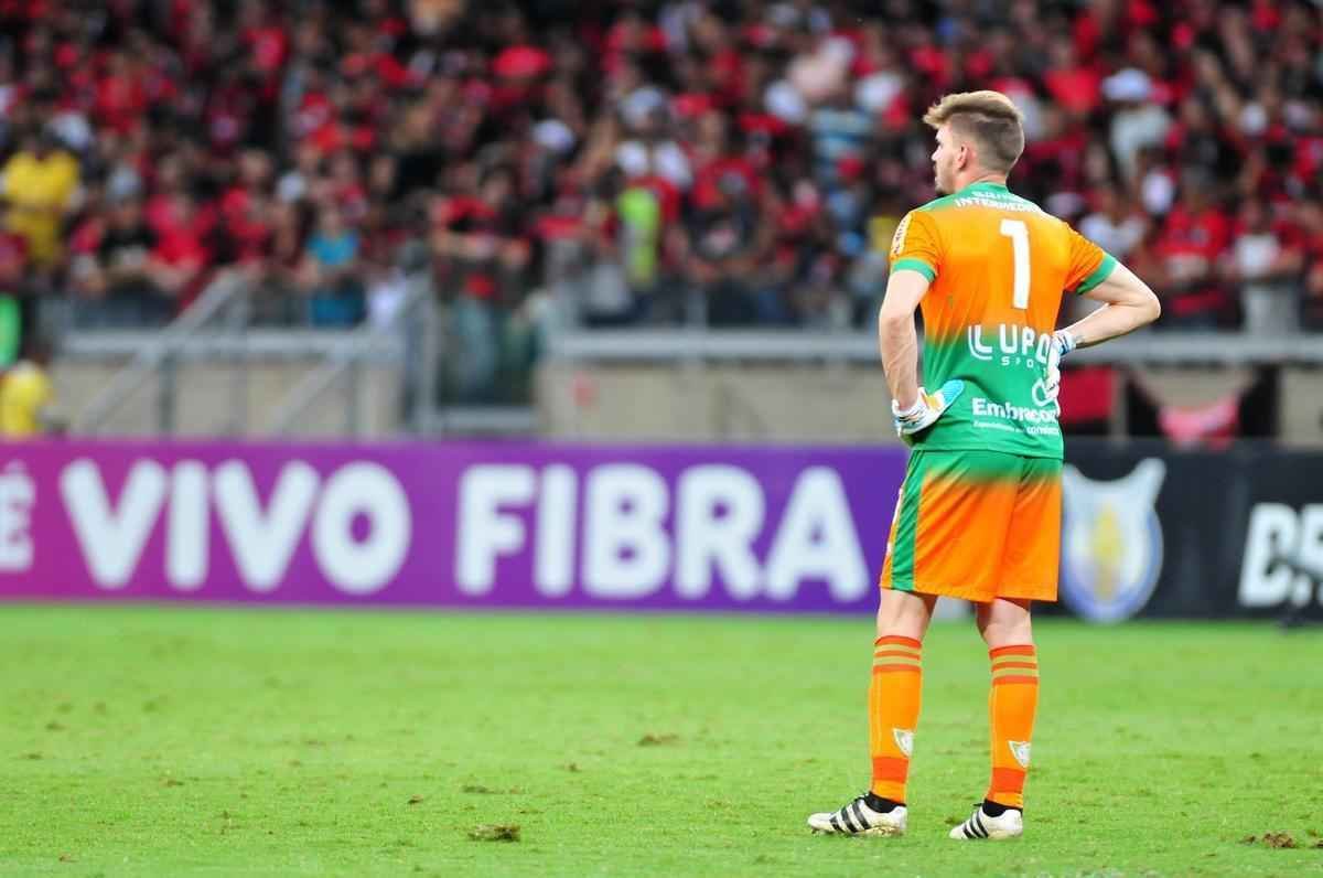 Amrica e Flamengo se enfrentam, no Mineiro, pela 35 rodada do Campeonato Brasileiro