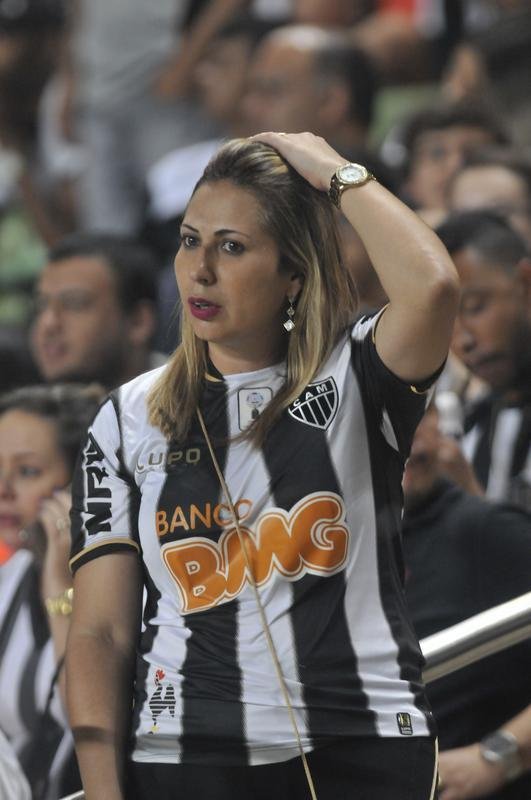 Imagens da partida entre Atltico e Palmeiras, no Independncia, pela 35 rodada do Brasileiro