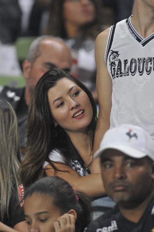 Imagens da partida entre Atltico e Palmeiras, no Independncia, pela 35 rodada do Brasileiro