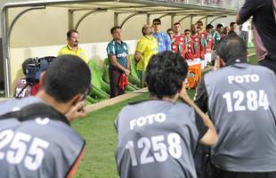Treinador comandou o Atltico na conquista da Libertadores de 2013 e agora est no Palmeiras