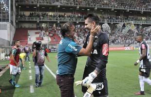 Treinador comandou o Atltico na conquista da Libertadores de 2013 e agora est no Palmeiras