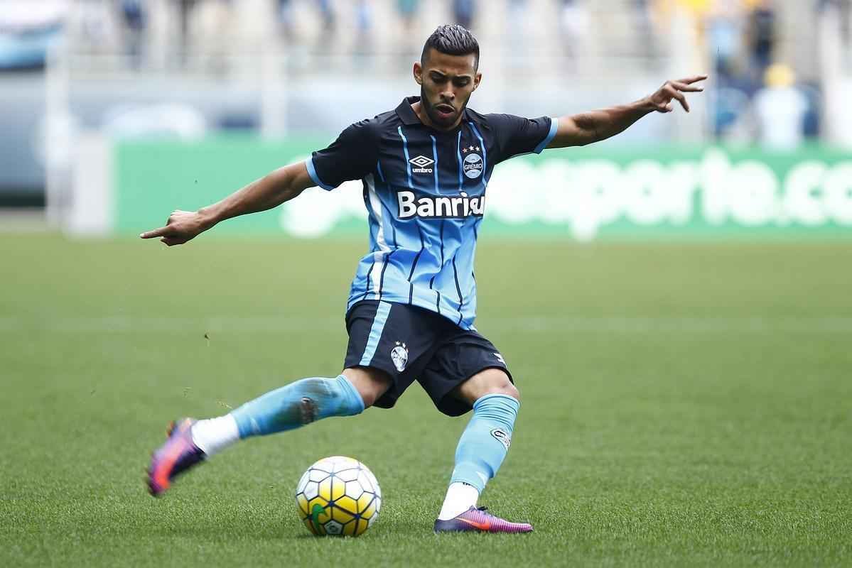 Amrica visitou o Grmio, no Rio Grande do Sul, e saiu derrotado por 3 a 0