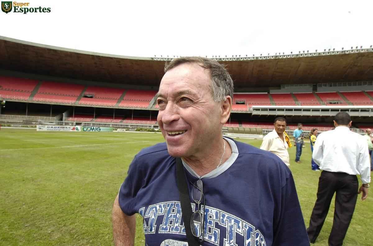 Em 2006, no aniversrio de 40 anos do ttulo da Taa Brasil de 1966, reportagem do Estado de Minas e do Superesportes reuniu no Mineiro alguns dos craques do Cruzeiro: Z Carlos, William, Procpio, Neco, Natal (foto), Dirceu Lopes, Evaldo e Tosto.
