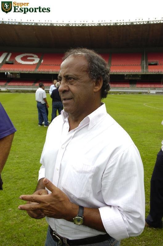 Em 2006, no aniversrio de 40 anos do ttulo da Taa Brasil de 1966, reportagem do Estado de Minas e do Superesportes reuniu no Mineiro alguns dos craques do Cruzeiro: Z Carlos, William, Procpio, Neco, Natal, Dirceu Lopes (foto), Evaldo e Tosto.
