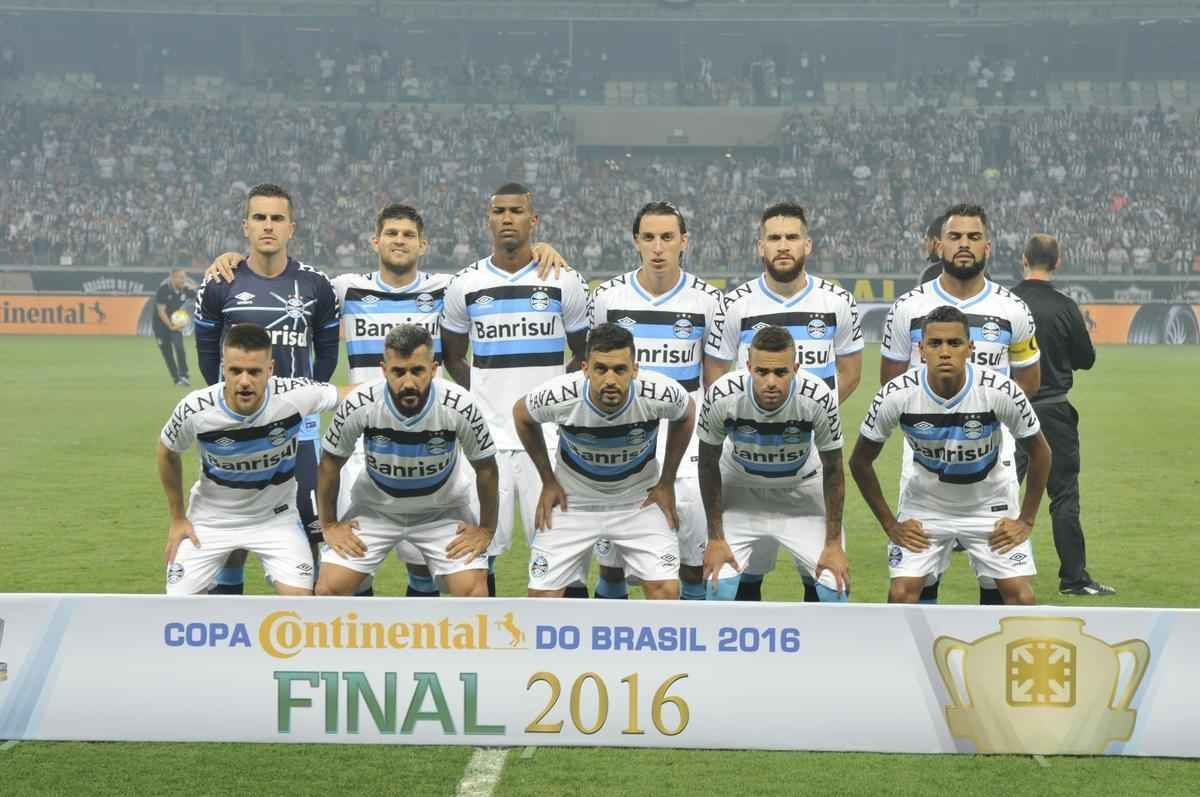 Imagens da deciso da Copa do Brasil, entre Atltico e Grmio, no Mineiro