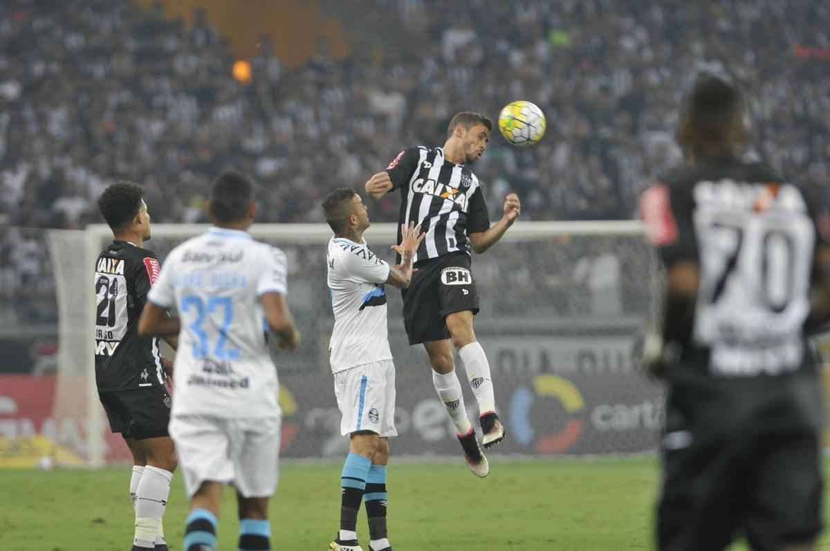 Imagens da deciso da Copa do Brasil, entre Atltico e Grmio, no Mineiro