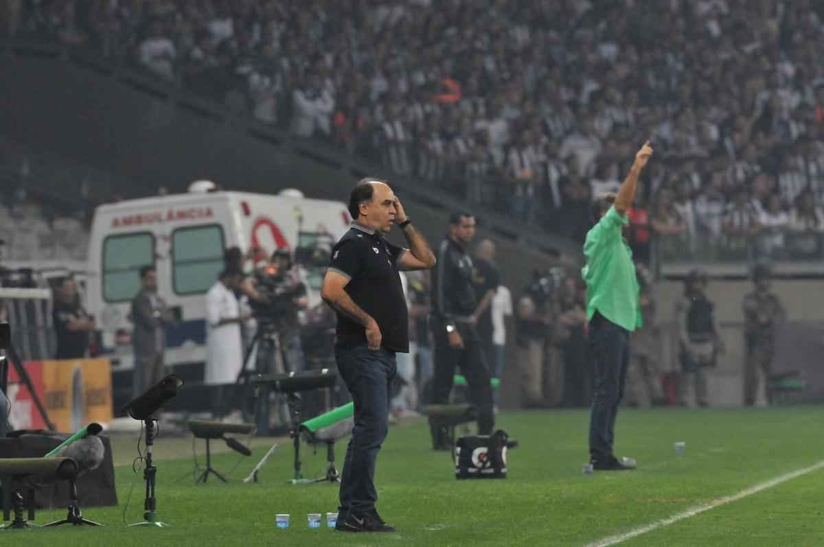 Imagens da deciso da Copa do Brasil, entre Atltico e Grmio, no Mineiro