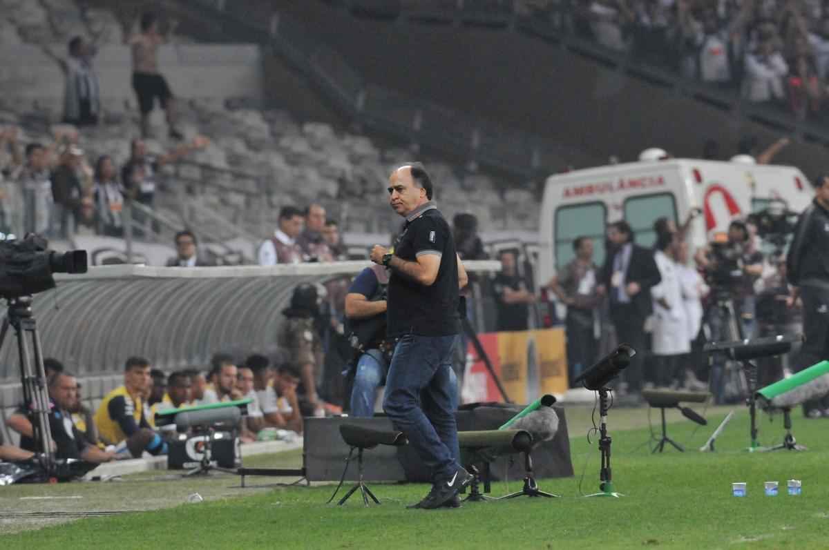 Imagens da deciso da Copa do Brasil, entre Atltico e Grmio, no Mineiro