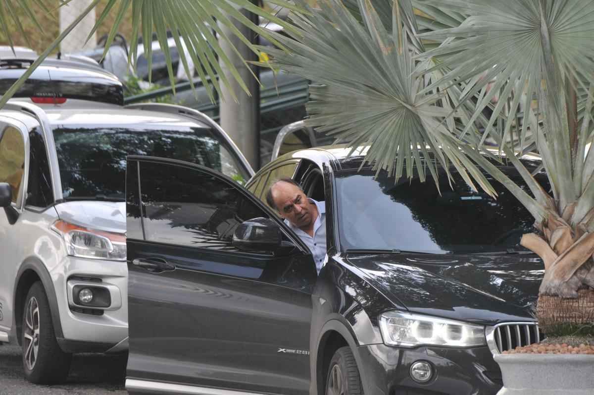 Tcnico Marcelo Oliveira deu entrevista de despedida na Cidade da Galo