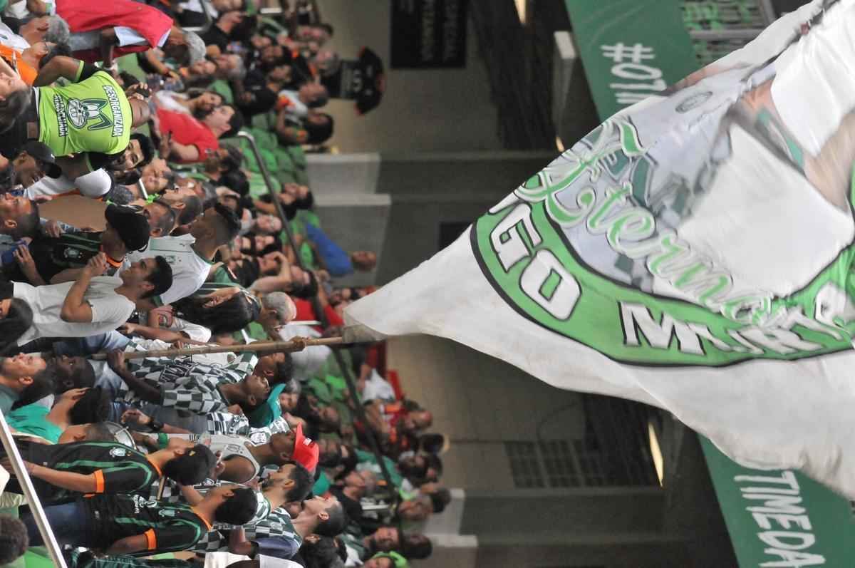 Fotos de Amrica x Sport, no Independncia, pela 37 rodada da Srie A (Rodrigo Clemente/EM D.A Press)